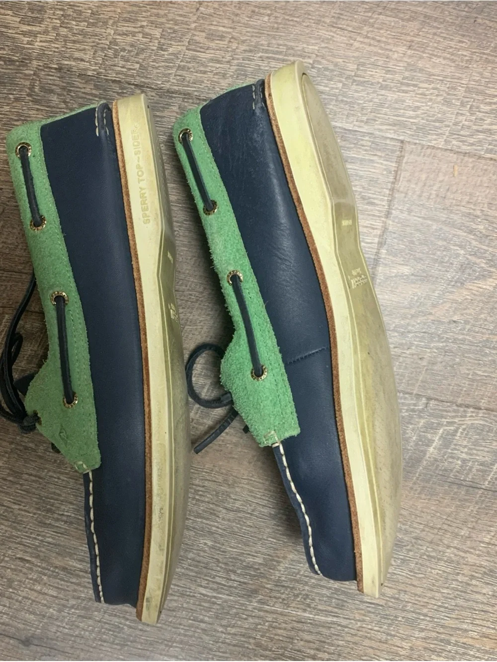 Sperry women’s boat